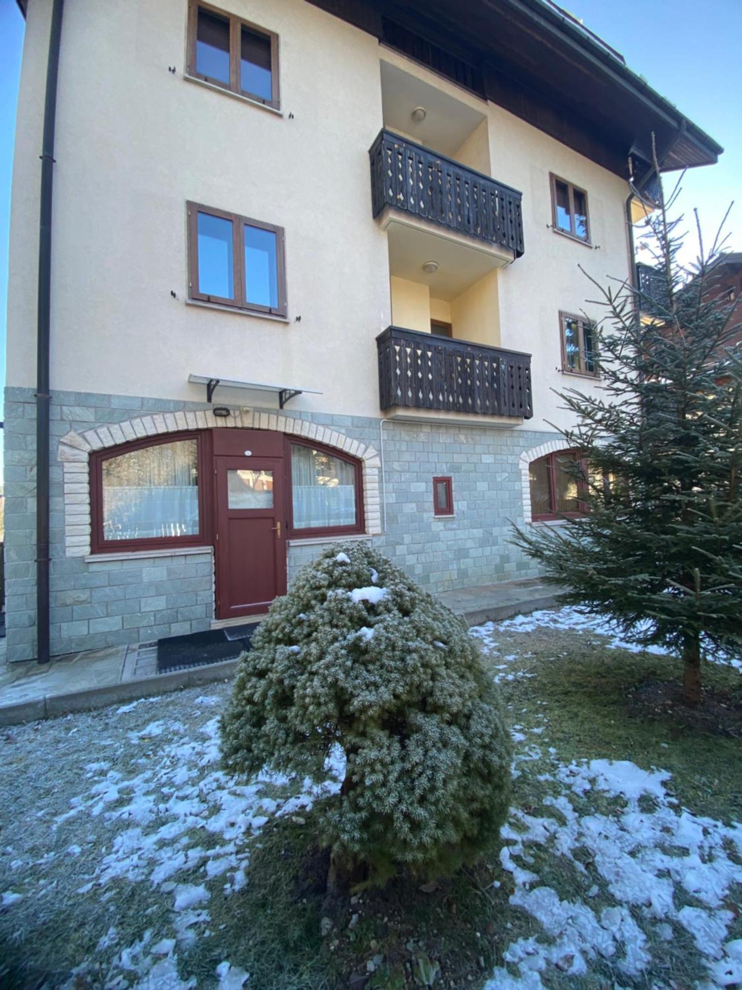 Mountain Apartments Тарвизио Экстерьер фото