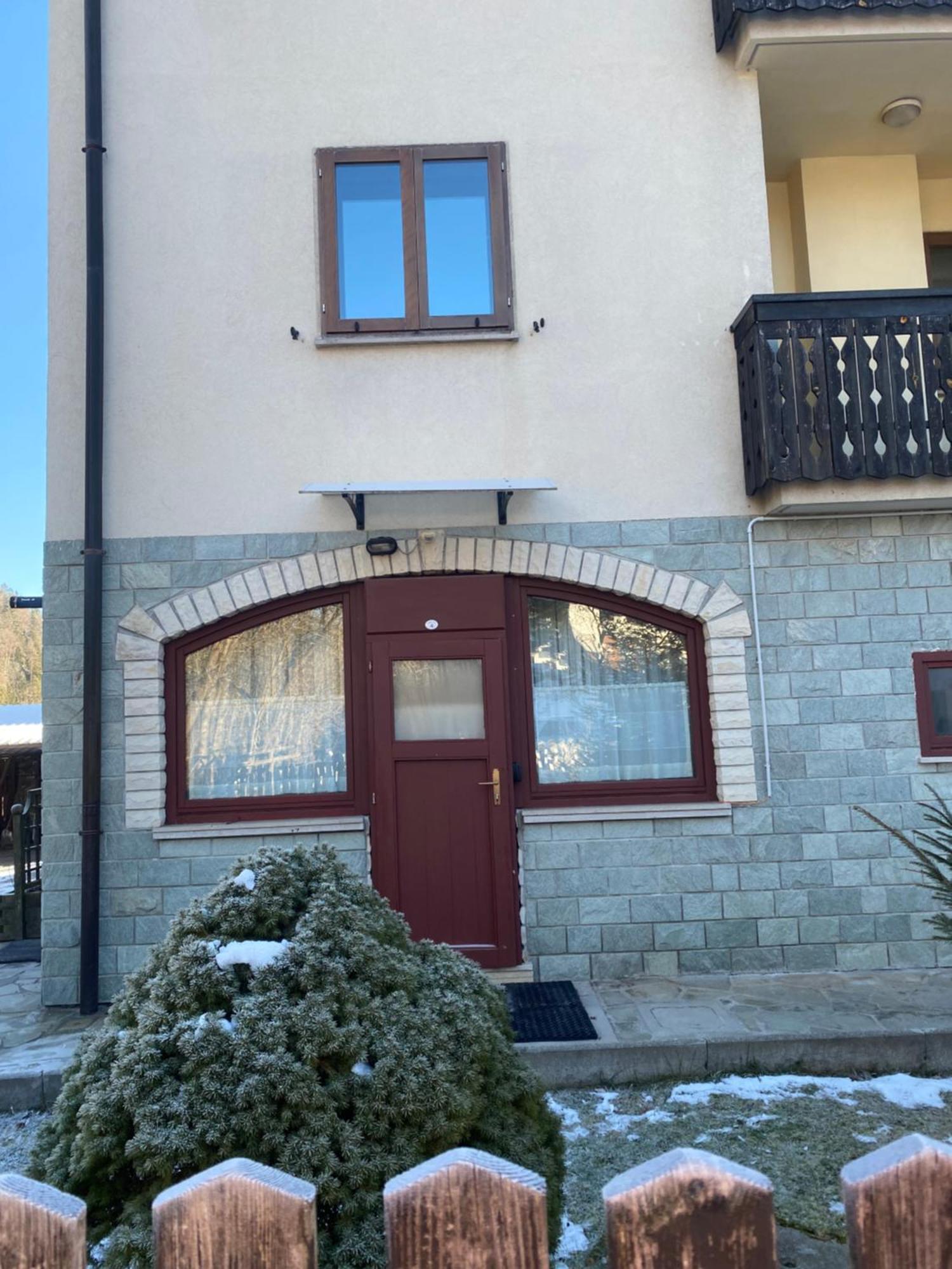 Mountain Apartments Тарвизио Экстерьер фото
