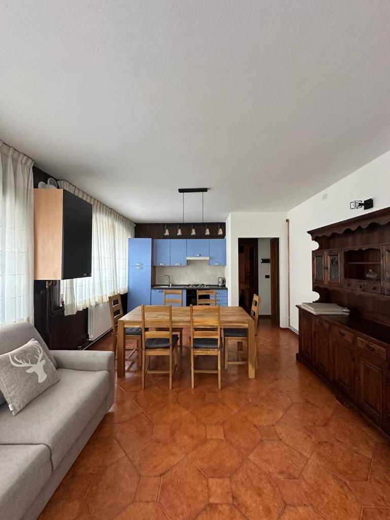 Mountain Apartments Тарвизио Экстерьер фото