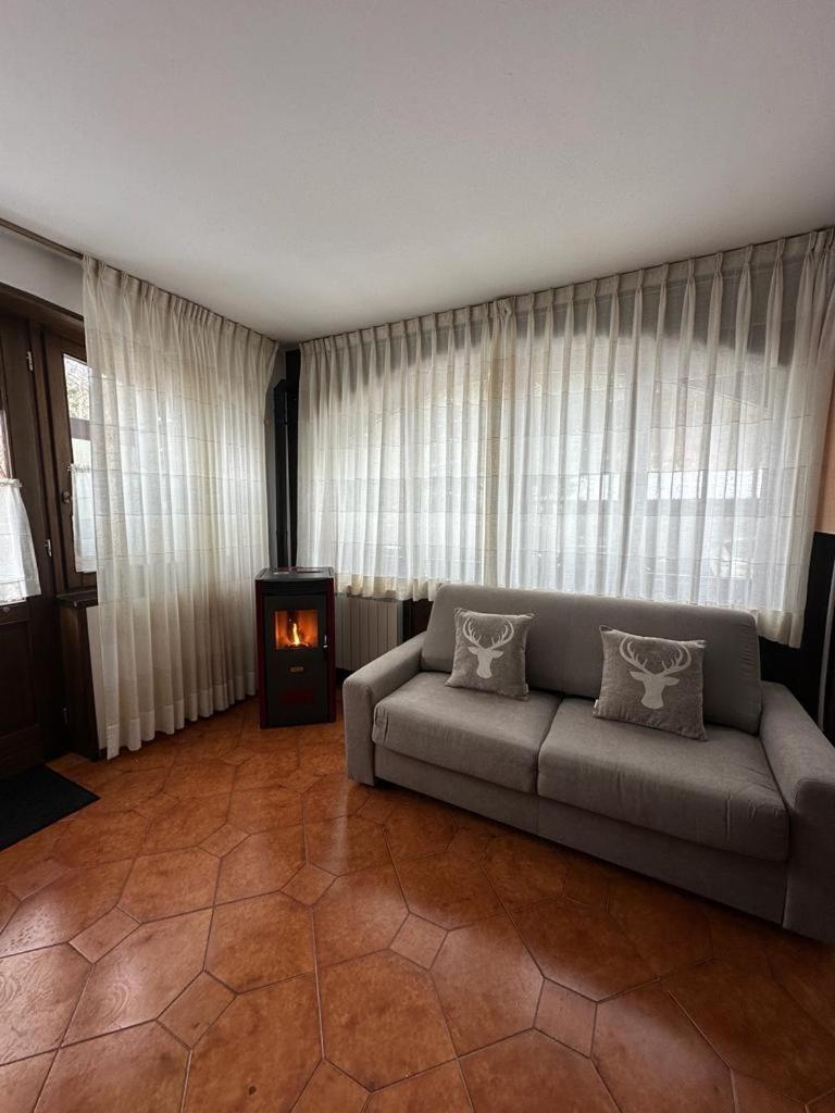 Mountain Apartments Тарвизио Экстерьер фото